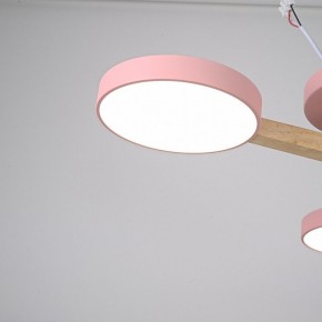 Люстра на штанге Imperiumloft TURNA Pink TURNA01 в Губкинском - gubkinskiy.ok-mebel.com | фото 6