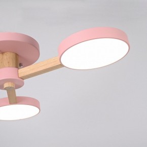 Люстра на штанге Imperiumloft TURNA Pink TURNA01 в Губкинском - gubkinskiy.ok-mebel.com | фото 8