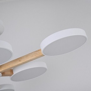 Люстра на штанге Imperiumloft TURNA White TURNA-B01 в Губкинском - gubkinskiy.ok-mebel.com | фото 7