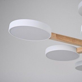 Люстра на штанге Imperiumloft TURNA White TURNA-B01 в Губкинском - gubkinskiy.ok-mebel.com | фото 8