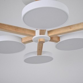 Люстра на штанге Imperiumloft TURNA White TURNA-B01 в Губкинском - gubkinskiy.ok-mebel.com | фото 9