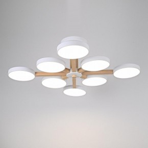 Люстра на штанге Imperiumloft TURNA White TURNA-B01 в Губкинском - gubkinskiy.ok-mebel.com | фото 3