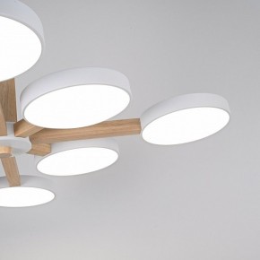 Люстра на штанге Imperiumloft TURNA White TURNA-B01 в Губкинском - gubkinskiy.ok-mebel.com | фото 5