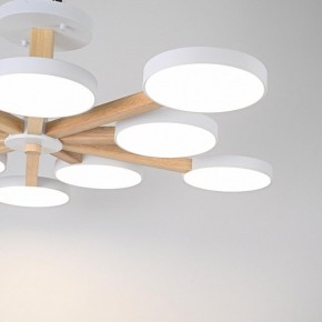 Люстра на штанге Imperiumloft TURNA White TURNA-B01 в Губкинском - gubkinskiy.ok-mebel.com | фото 6