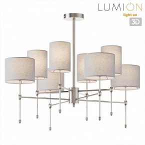 Люстра на штанге Lumion LATTI 8262/8C в Губкинском - gubkinskiy.ok-mebel.com | фото 4