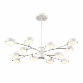 Люстра на штанге Lumion TORINA 8265/12 в Губкинском - gubkinskiy.ok-mebel.com | фото 2