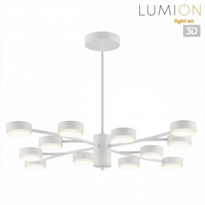 Люстра на штанге Lumion TORINA 8265/12 в Губкинском - gubkinskiy.ok-mebel.com | фото 4