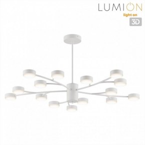 Люстра на штанге Lumion TORINA 8265/15 в Губкинском - gubkinskiy.ok-mebel.com | фото 4