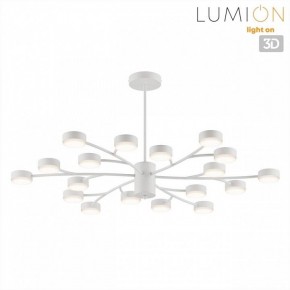 Люстра на штанге Lumion TORINA 8265/18 в Губкинском - gubkinskiy.ok-mebel.com | фото 4