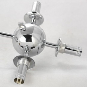 Люстра на штанге Lussole Hartwell LSP-8392 в Губкинском - gubkinskiy.ok-mebel.com | фото 7
