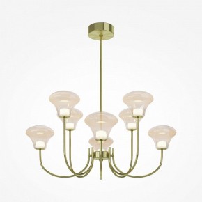 Люстра на штанге Maytoni Dynasty MOD402PL-L30BS3K в Губкинском - gubkinskiy.ok-mebel.com | фото 2