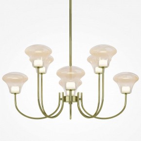 Люстра на штанге Maytoni Dynasty MOD402PL-L30BS3K в Губкинском - gubkinskiy.ok-mebel.com | фото 3