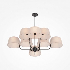 Люстра на штанге Maytoni Modesto MOD360PL-08B в Губкинском - gubkinskiy.ok-mebel.com | фото 4