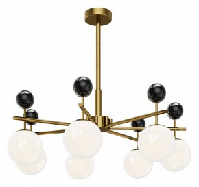 Люстра на штанге Maytoni Museo MOD436PL-07BS в Губкинском - gubkinskiy.ok-mebel.com | фото