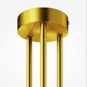 Люстра на штанге Maytoni Teatro MOD287PL-06BS в Губкинском - gubkinskiy.ok-mebel.com | фото 4