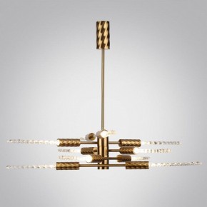 Люстра на штанге Odeon Light Kolos 5449/28L в Губкинском - gubkinskiy.ok-mebel.com | фото 4