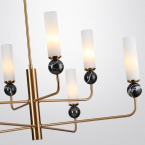 Люстра на штанге Odeon Light Lolla 4361/8 в Губкинском - gubkinskiy.ok-mebel.com | фото 5