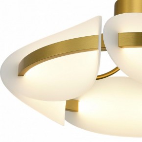 Люстра на штанге ST-Luce ETOILE SL1304.302.45 в Губкинском - gubkinskiy.ok-mebel.com | фото 3