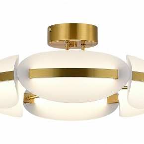 Люстра на штанге ST-Luce ETOILE SL1304.302.45 в Губкинском - gubkinskiy.ok-mebel.com | фото 4