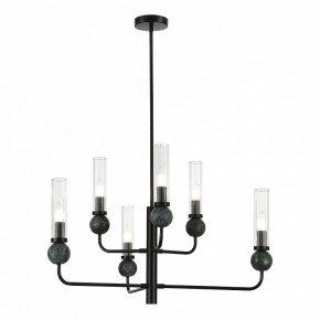 Люстра на штанге ST-Luce MEDEA SL1244.403.06 в Губкинском - gubkinskiy.ok-mebel.com | фото 2