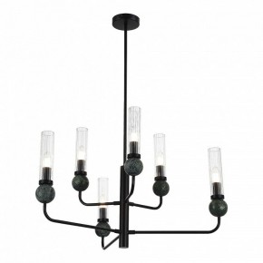 Люстра на штанге ST-Luce MEDEA SL1244.403.06 в Губкинском - gubkinskiy.ok-mebel.com | фото 3