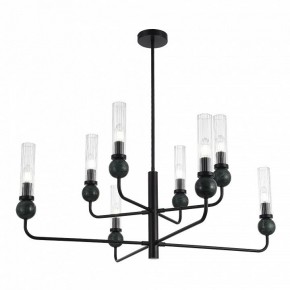 Люстра на штанге ST-Luce MEDEA SL1244.403.08 в Губкинском - gubkinskiy.ok-mebel.com | фото 3