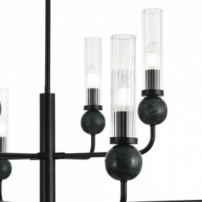 Люстра на штанге ST-Luce MEDEA SL1244.403.08 в Губкинском - gubkinskiy.ok-mebel.com | фото 5