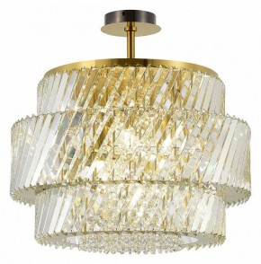 Люстра на штанге ST-Luce RITZ SL6138.313.12 в Губкинском - gubkinskiy.ok-mebel.com | фото 2