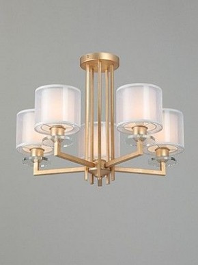 Люстра на штанге Vitaluce V3069 V3069-8/5PL в Губкинском - gubkinskiy.ok-mebel.com | фото 2