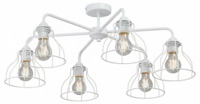 Люстра на штанге Vitaluce V3102 V3102-0/6PL в Губкинском - gubkinskiy.ok-mebel.com | фото