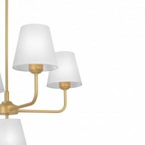 Люстра на штанге Vitaluce V3923 V3923-8/8PL в Губкинском - gubkinskiy.ok-mebel.com | фото 4