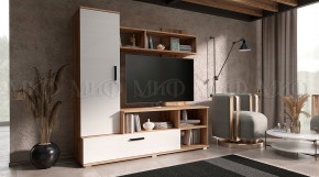 МИНИ Стенка (1500) ЛДСП в Губкинском - gubkinskiy.ok-mebel.com | фото 3