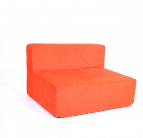 Модульные диваны и кресла бескаркасные Тетрис 30 (Оранжевый) в Губкинском - gubkinskiy.ok-mebel.com | фото