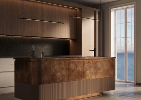 Модульный светильник Maytoni Basis C100CL-L1000-24W3-6K-BS в Губкинском - gubkinskiy.ok-mebel.com | фото 5