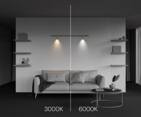 Модульный светильник Maytoni Focus LED C102CL-3W3-6K-BS в Губкинском - gubkinskiy.ok-mebel.com | фото 4