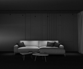 Модульный светильник Maytoni Focus LED C105PL-3W3-6K-B в Губкинском - gubkinskiy.ok-mebel.com | фото 4