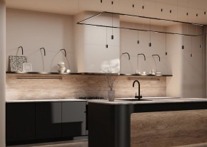 Модульный светильник Maytoni Focus LED C105PL-3W3-6K-B в Губкинском - gubkinskiy.ok-mebel.com | фото 6