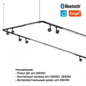 Модульный светильник Novotech Glat 359364 в Губкинском - gubkinskiy.ok-mebel.com | фото 7
