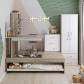 Набор детской мебели «Подиум» в Губкинском - gubkinskiy.ok-mebel.com | фото