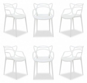 Набор стульев Masters в Губкинском - gubkinskiy.ok-mebel.com | фото