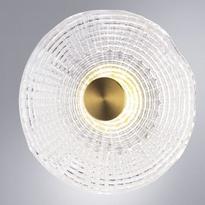 Накладной светильник Arte Lamp Bevel A1612AP-5PB в Губкинском - gubkinskiy.ok-mebel.com | фото 2