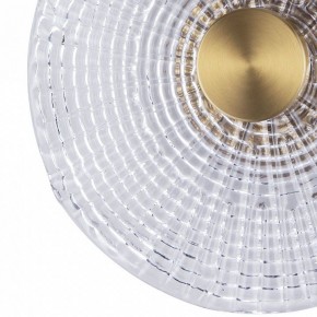 Накладной светильник Arte Lamp Bevel A1612AP-5PB в Губкинском - gubkinskiy.ok-mebel.com | фото 3
