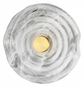 Накладной светильник Arte Lamp Bevel A1682AP-5PB в Губкинском - gubkinskiy.ok-mebel.com | фото
