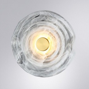 Накладной светильник Arte Lamp Bevel A1682AP-5PB в Губкинском - gubkinskiy.ok-mebel.com | фото 2