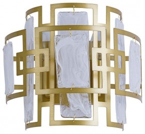 Накладной светильник Arte Lamp Blake A4087AP-2SG в Губкинском - gubkinskiy.ok-mebel.com | фото