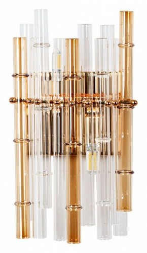 Накладной светильник Arte Lamp Crystalla A4111AP-2GO в Губкинском - gubkinskiy.ok-mebel.com | фото