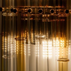 Накладной светильник Arte Lamp Crystalla A4111AP-2GO в Губкинском - gubkinskiy.ok-mebel.com | фото 3
