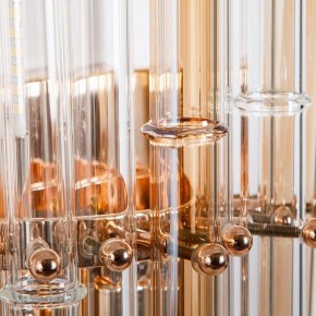 Накладной светильник Arte Lamp Crystalla A4111AP-2GO в Губкинском - gubkinskiy.ok-mebel.com | фото 4