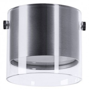 Накладной светильник Arte Lamp Lazio A5366PL-1SS в Губкинском - gubkinskiy.ok-mebel.com | фото 2