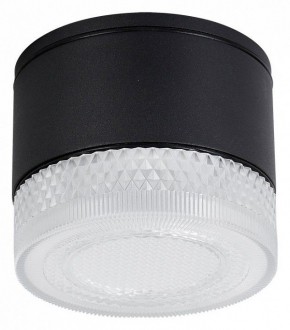 Накладной светильник Arte Lamp Piautos A1926PF-1BK в Губкинском - gubkinskiy.ok-mebel.com | фото